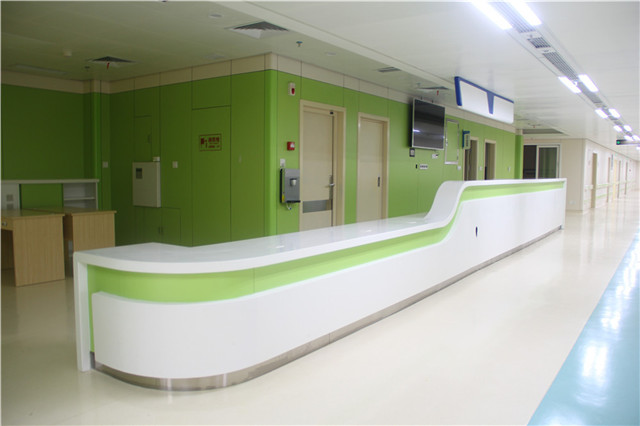 hosiptal table