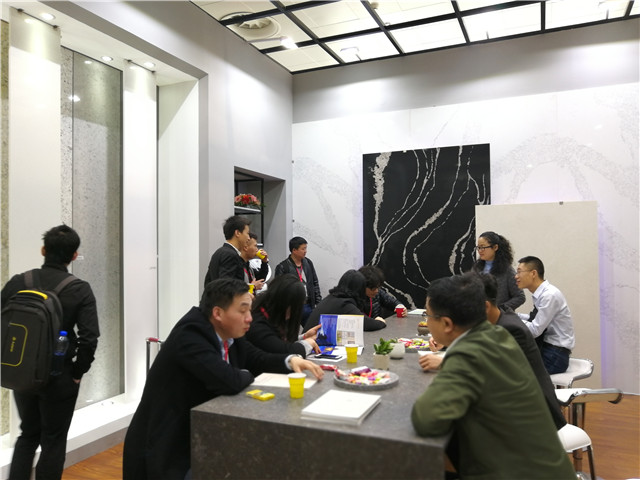 2018 Xiamen Stone Fair