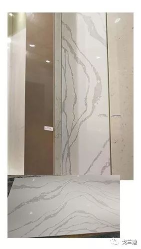 White Calacatta collection