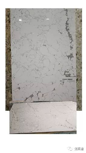White Calacatta collection