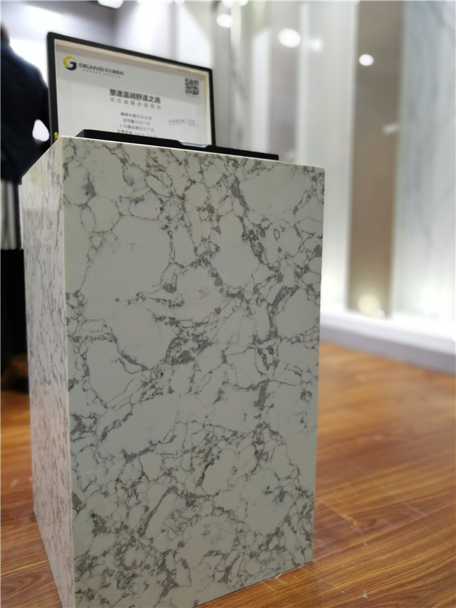 quartz stone decoration column