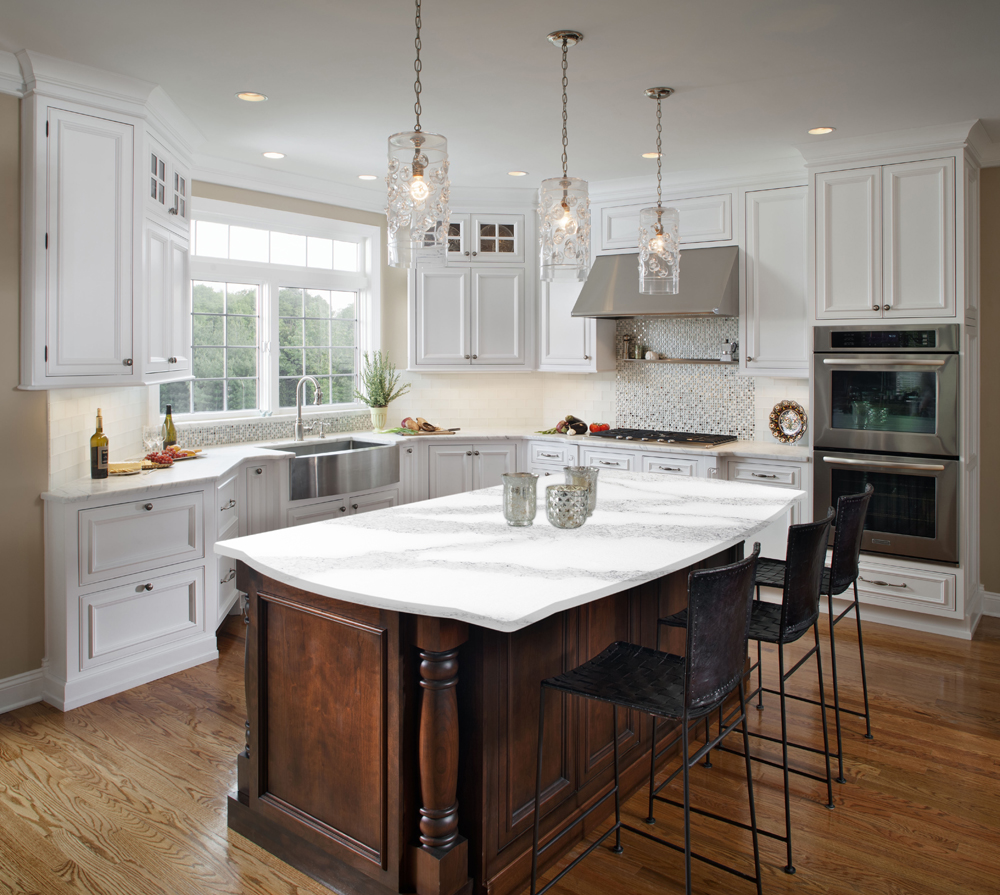 ViviMarbles veins quartz stone GSG010