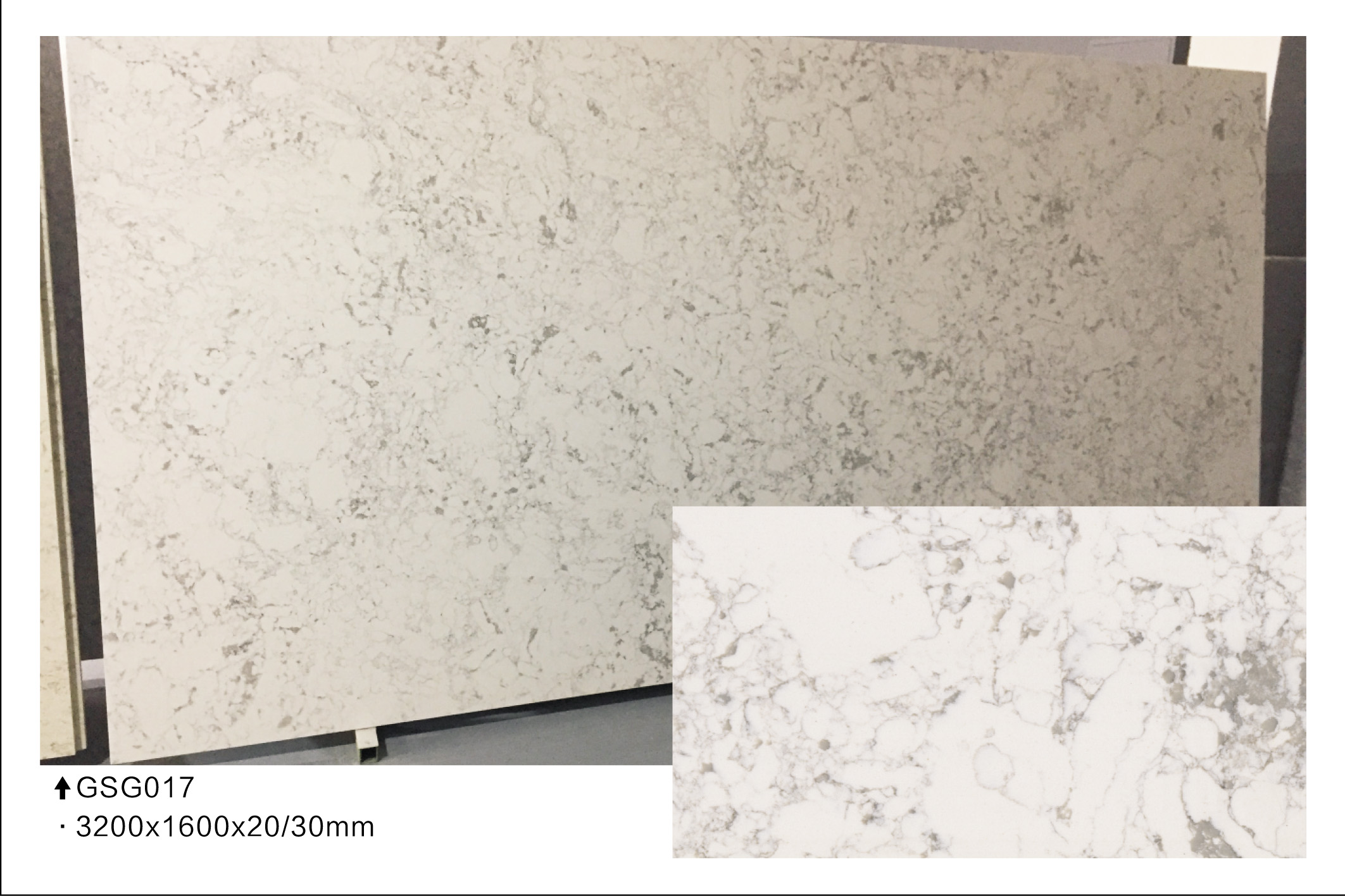 arabescato quartz stone