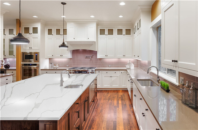 quartz surface