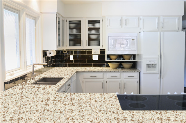 prefab quartz countertops