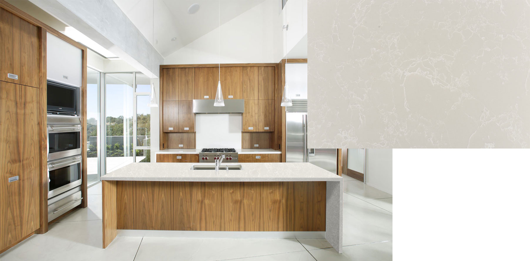 quartz countertops